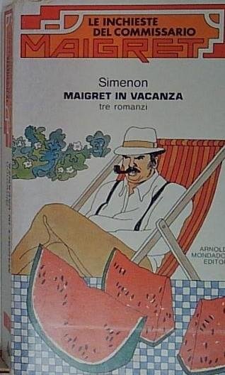 maigret in vacanza | Immagine principale