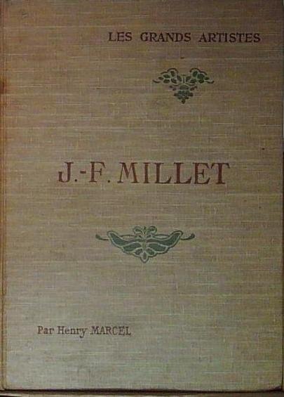 Marcel MILLET les grands artistes | Immagine Gallery 2