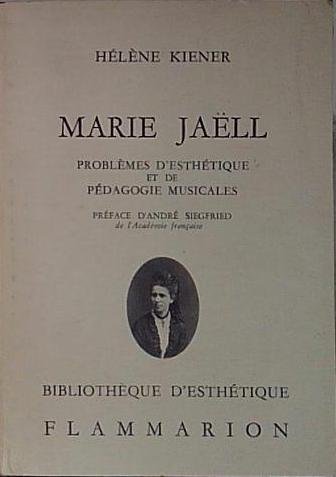 marie jaell | Immagine principale