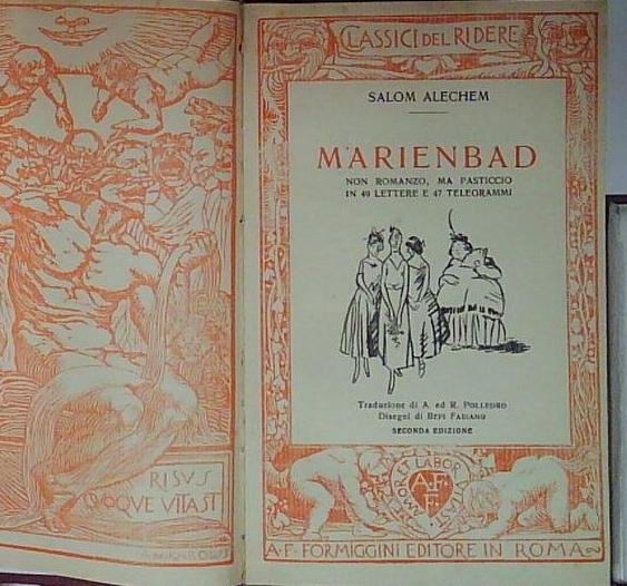 marienbad | Immagine principale
