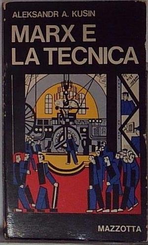 marx e la tecnica | Immagine principale
