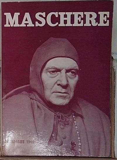 maschere settembre 1961