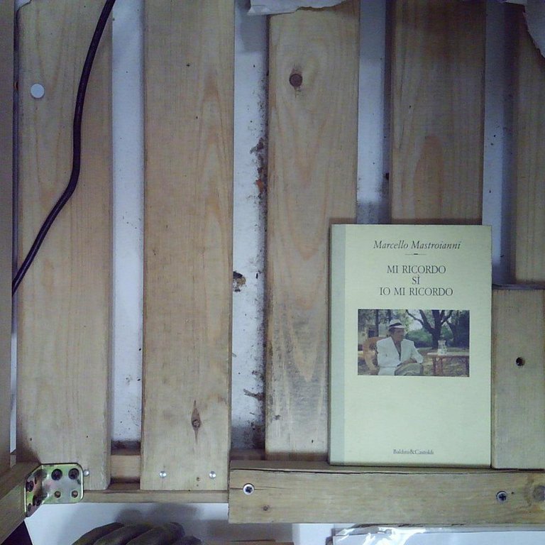 Mastroianni MI RICORDO, SÌ, IO MI RICORDO Baldini &amp;amp; Castoldi … | Immagine Gallery 2