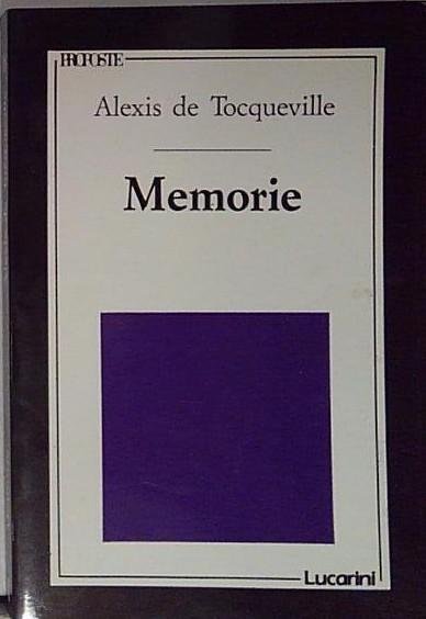 MEMORIE | Immagine principale