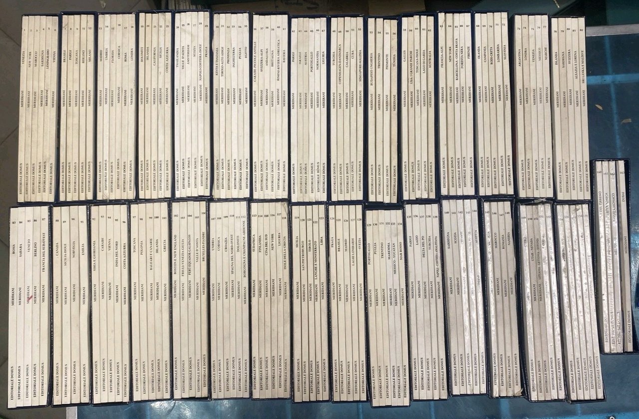 Meridiani Da 1 A 163 Con Cofanetti Volumi 10 57 … | Immagine principale