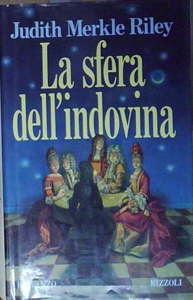 Merkle riley LA SFERA DELL&amp;#039;INDOVINA Rizzoli 1994 | Immagine Gallery 2