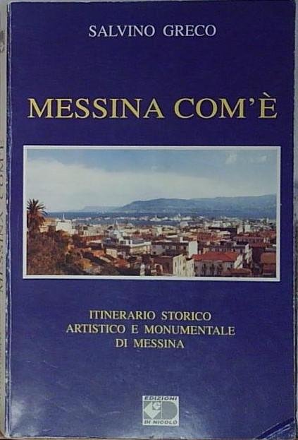MESSINA COM'E' | Immagine principale