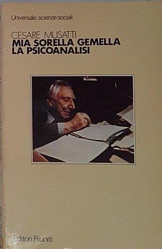 mia sorella gemella la psicoanalisi | Immagine principale