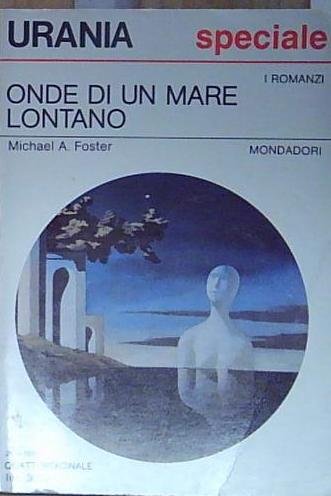 Michael foster ONDE DI UN MARE LONTANO Mondadori | Immagine principale