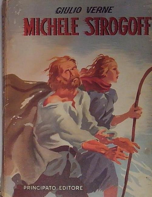 MICHELE STROGOFF corriere dello Zar. | Immagine principale