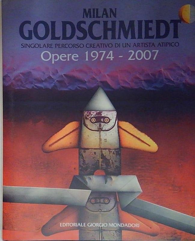 milano goldschmiedt opere 1974 2007 | Immagine principale