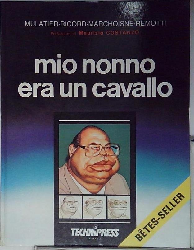 Mio nonno era un cavallo | Immagine principale