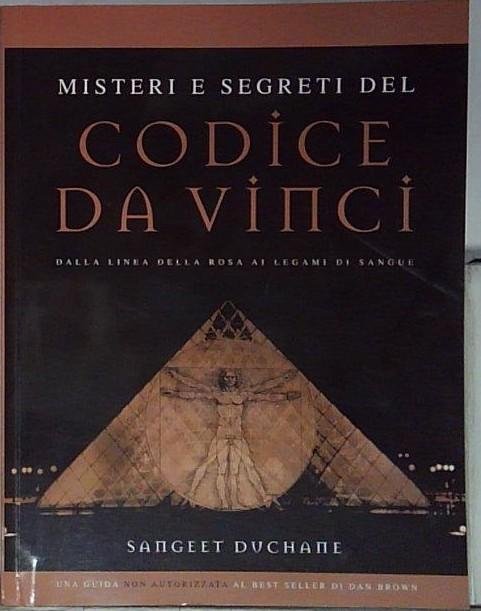 Misteri e segreti del Codice da Vinci | Immagine principale