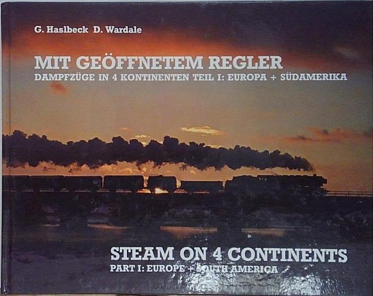 mit geoffnetem regler steam on 4 continents | Immagine principale