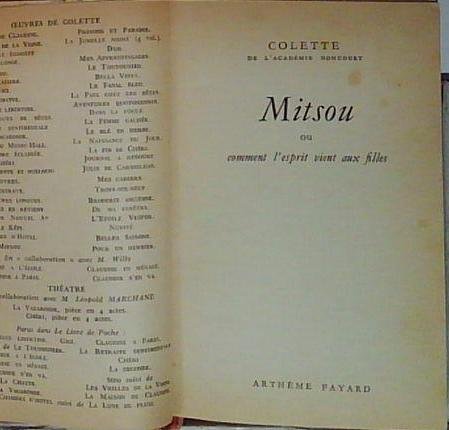 mitsou | Immagine principale