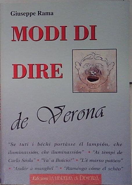 Modi di dire di Verona | Immagine principale