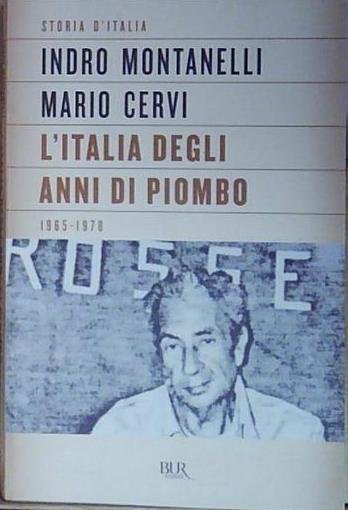 Montanelli STORIA D&amp;#039;ITALIA. | Immagine principale