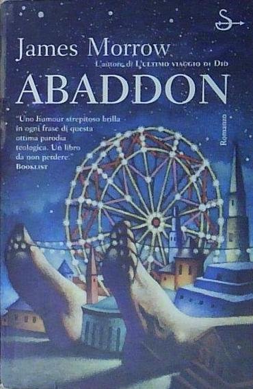 Morrow ABADDON Il Saggiatore 2000 | Immagine Gallery 2