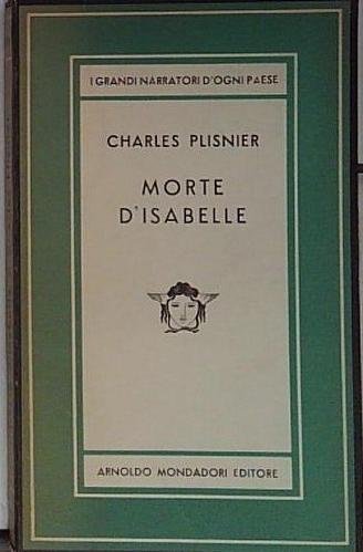 morte d'isabelle | Immagine principale