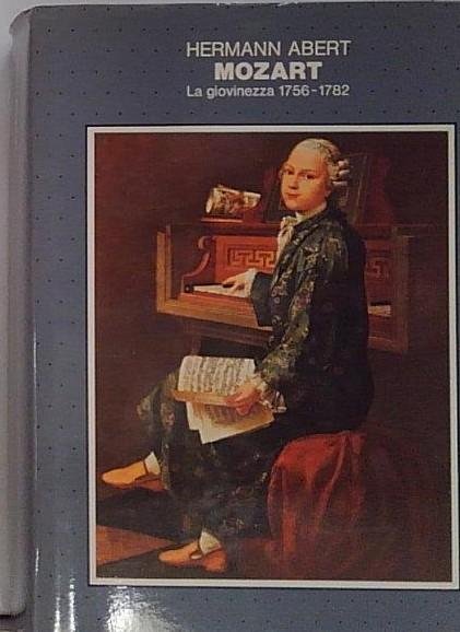 mozart la giovineza 1756 1782 | Immagine principale