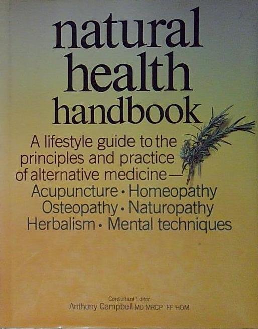 natural health handbook | Immagine principale