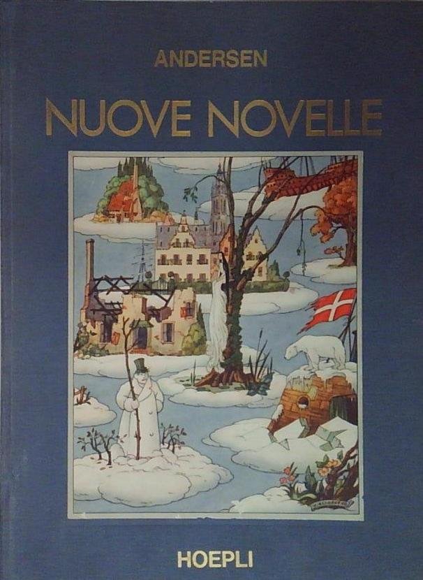 Nuove novelle | Immagine principale