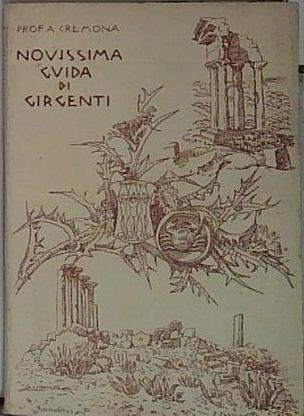 nuovissima guida di girgenti | Immagine principale