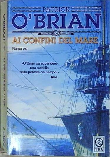 O&amp;#039;brian AI CONFINI DEL MARE TEA 2003 | Immagine principale