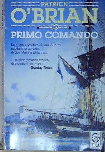 O&amp;#039;brian PRIMO COMANDO TEA 1997 | Immagine principale
