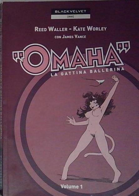 Omaha. La gattina ballerina (Vol. 1) | Immagine principale
