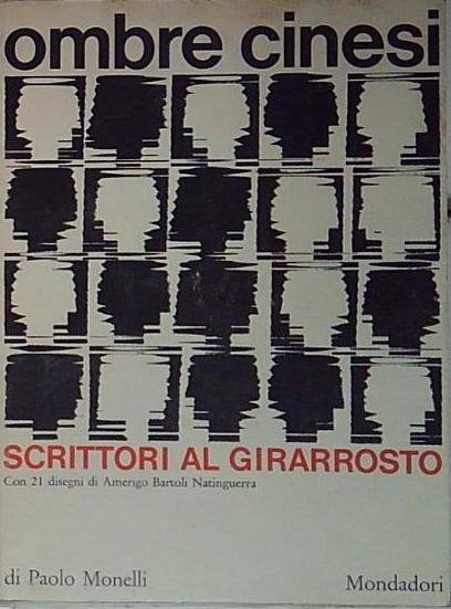 OMBRE CINESI. SCRITTORI AL GIRARROSTO: | Immagine principale