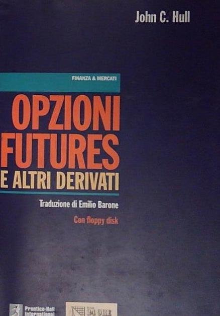 Opzioni Futures e altri derivati. | Immagine principale