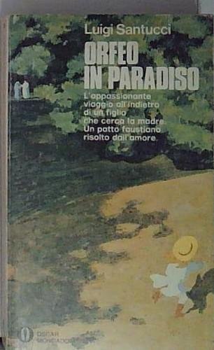 orfeo in paradiso | Immagine principale