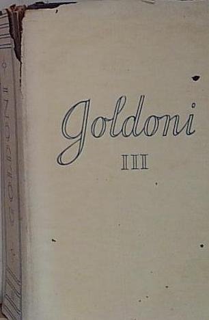 Ortolani GOLDONI III Mondadori | Immagine Gallery 2