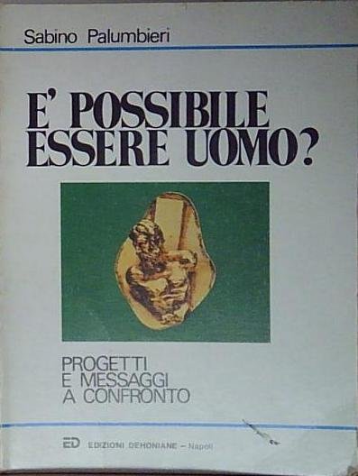 Palumbieri È POSSIBILE ESSERE UOMO | Immagine Gallery 2