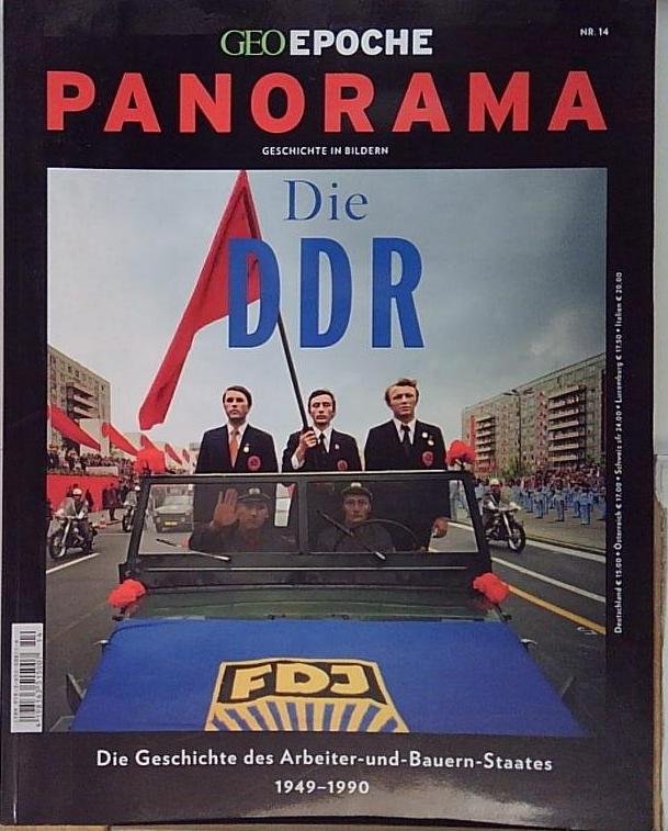 PANORAMA GEOEPOCHE NR 14 | Immagine principale