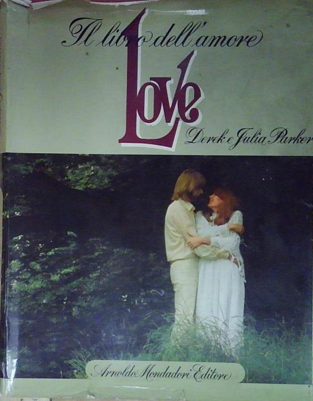 Parker IL LIBRO DELL&amp;#039;AMORE LOVE | Immagine principale