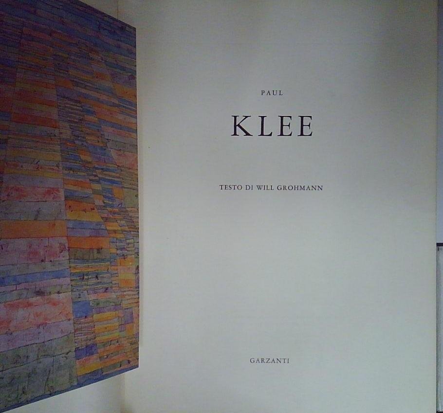 paul klee | Immagine principale