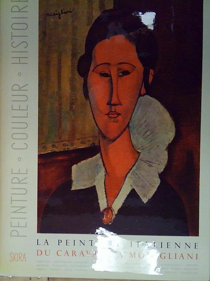 PEINTURE COULEUR HISTOIRE DU CARAVAGGIO A MODIGLIANI | Immagine principale