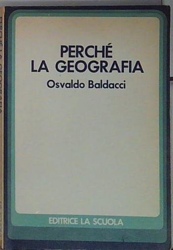 perché la geografia | Immagine principale
