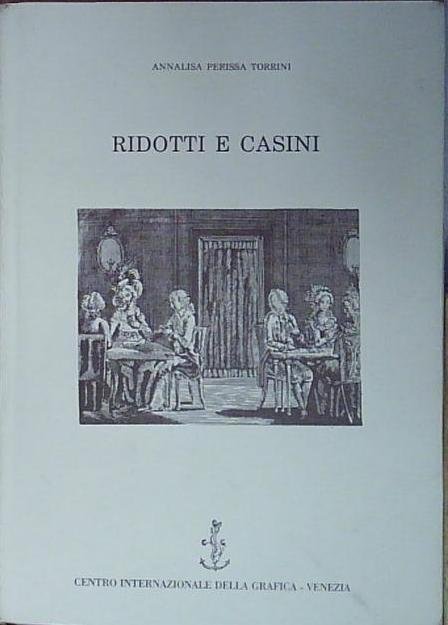 Perissa torrini RIDOTTI E CASINI | Immagine Gallery 2