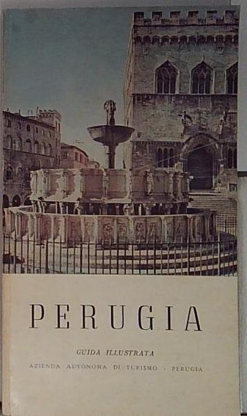 perugia guida illustrata 