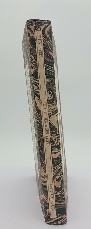 Peters ALLA SCUOLA DI GURDJIEFF Editoriale Nuova 1983 Miller | Immagine Gallery 3