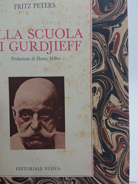 Peters ALLA SCUOLA DI GURDJIEFF Editoriale Nuova 1983 Miller | Immagine Gallery 5