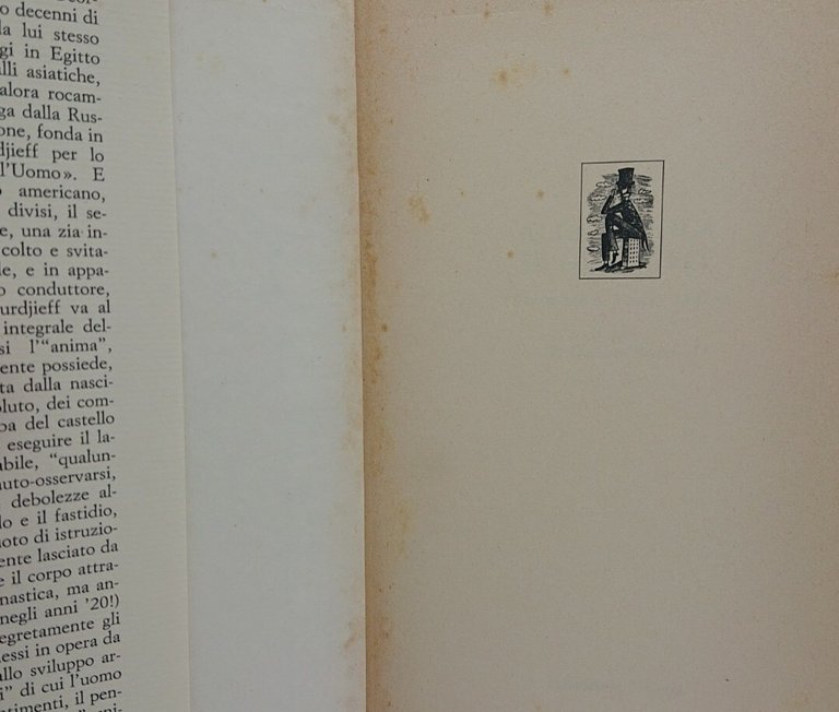 Peters ALLA SCUOLA DI GURDJIEFF Editoriale Nuova 1983 Miller | Immagine Gallery 6