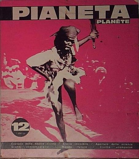 pianeta planete rivista bimestrale numero 12 | Immagine principale