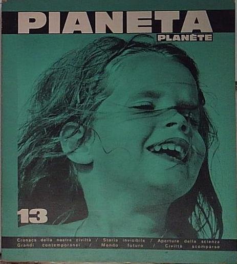 pianeta planete rivista bimestrale numero 13 | Immagine principale