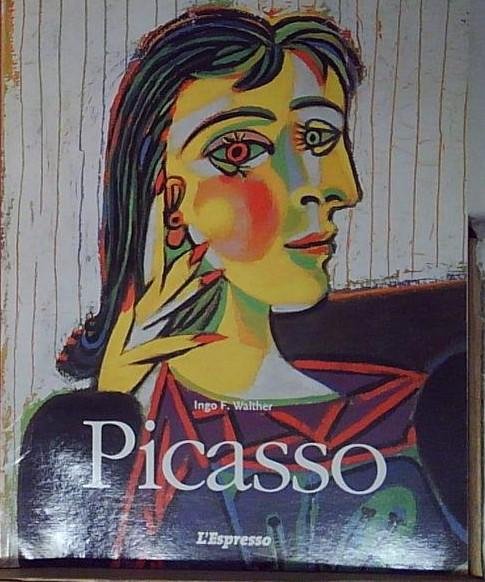 PICASSO. INGO WALTHER. L'ESPRESSO. | Immagine principale