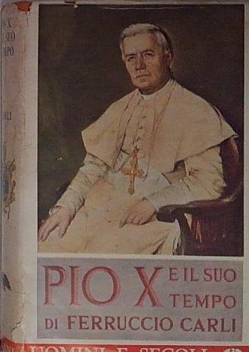 Pio X e il suo tempo | Immagine principale