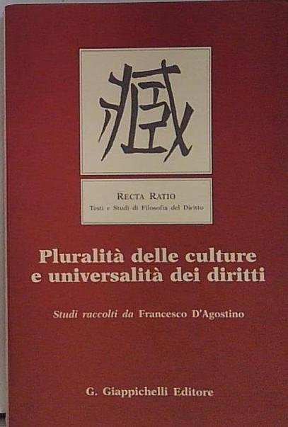 Pluralità delle culture e universalità dei diritti | Immagine principale